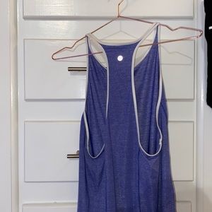 Lululemon tank top